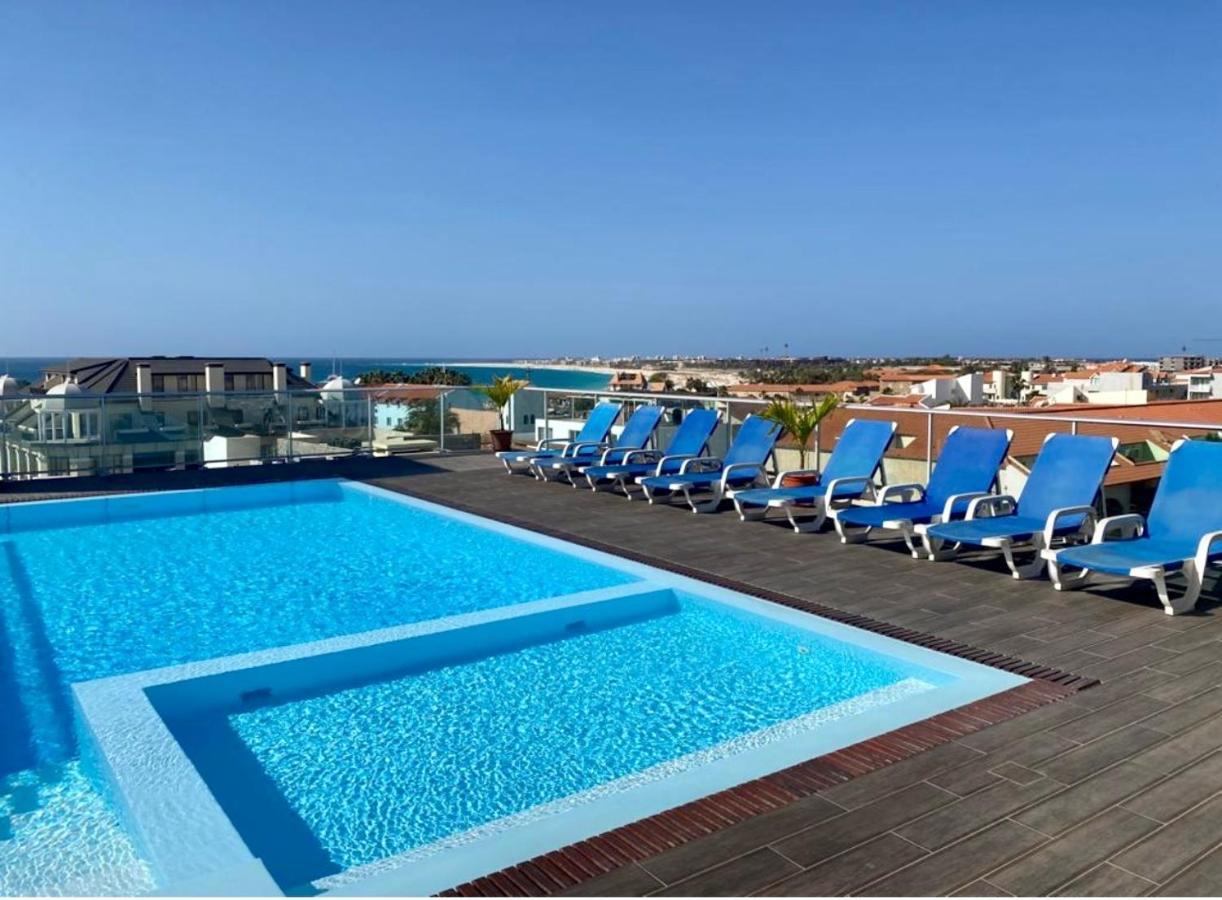 Lc Apartments - Sunrise سانتا ماريا المظهر الخارجي الصورة