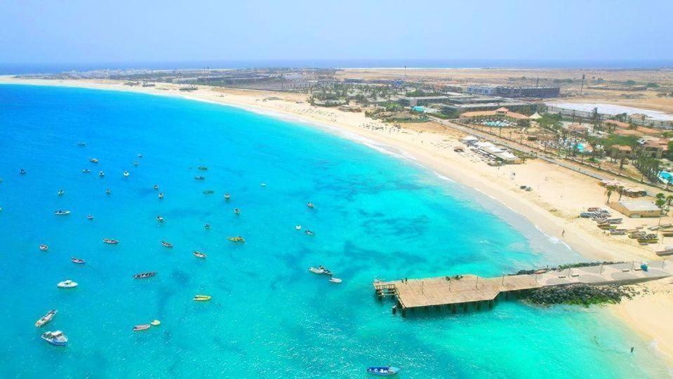 Lc Apartments - Sunrise سانتا ماريا المظهر الخارجي الصورة