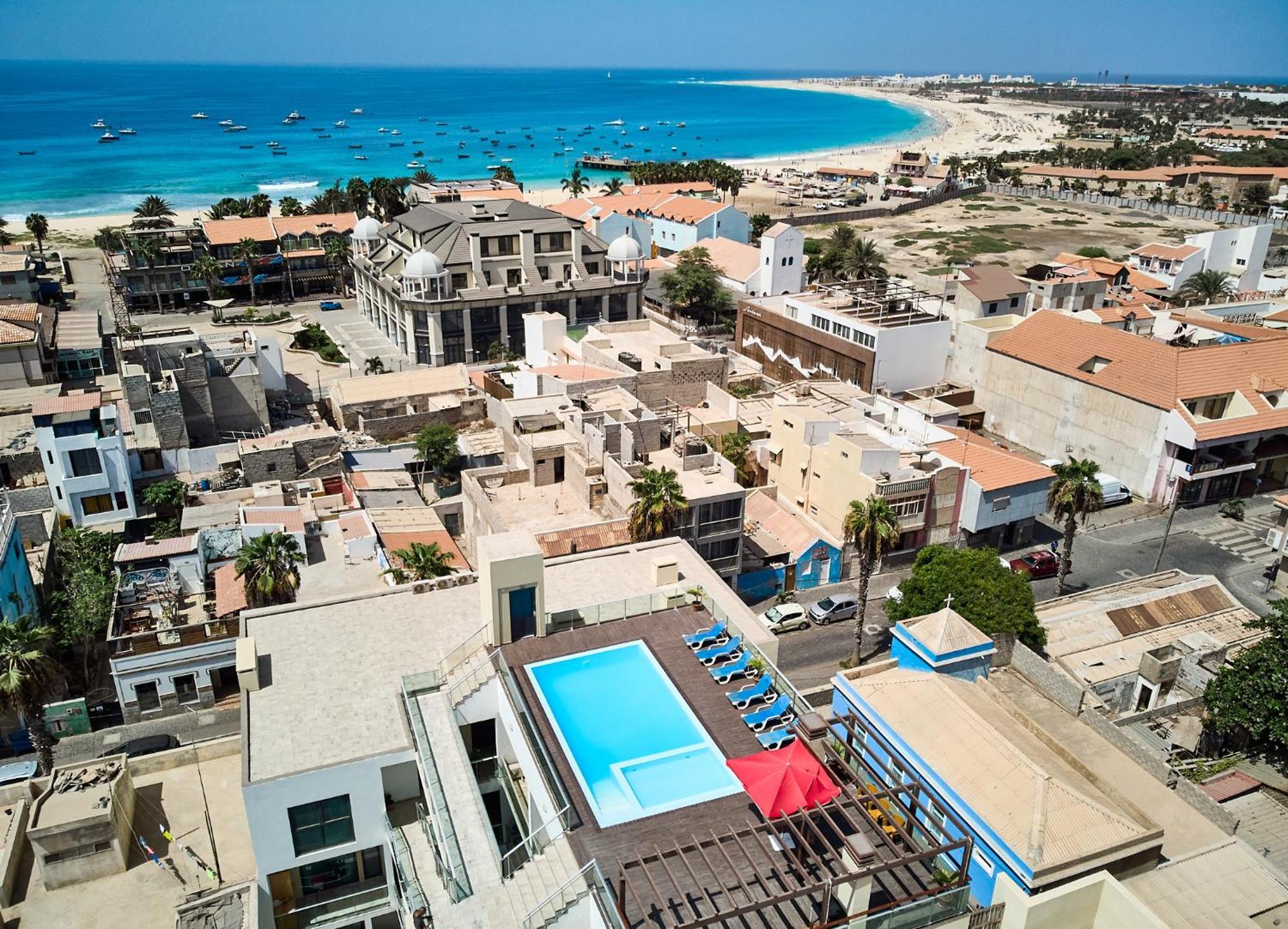 Lc Apartments - Sunrise سانتا ماريا المظهر الخارجي الصورة